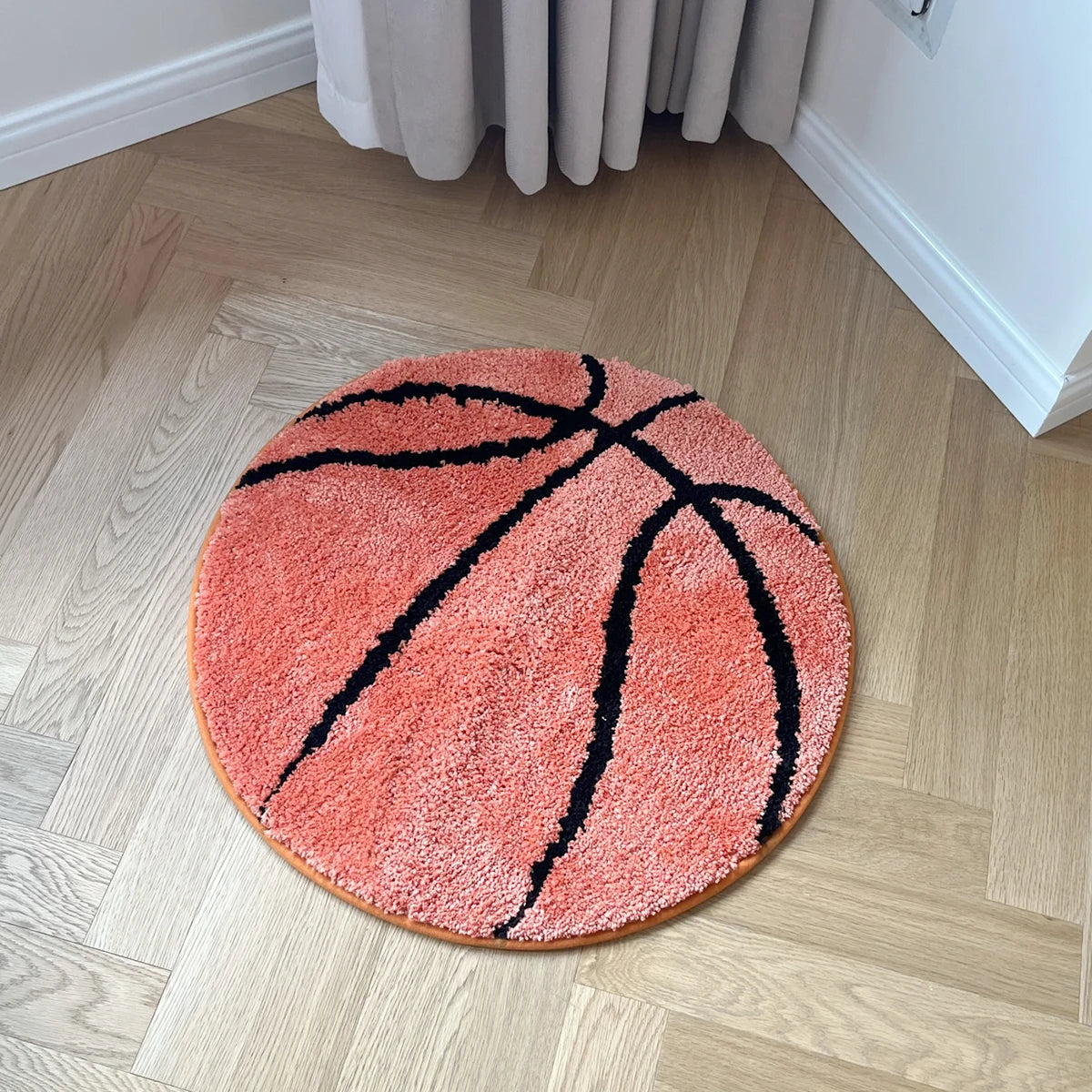Basketball Rug