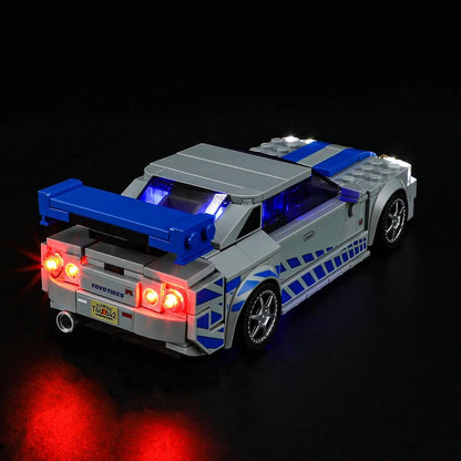 R34 Lego Set
