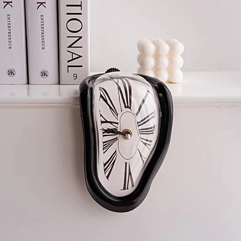 Melting Clock