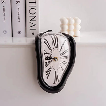 Melting Clock