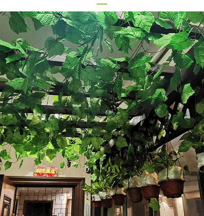 Vine Decor