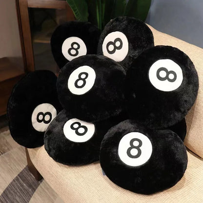 8 Ball Plush