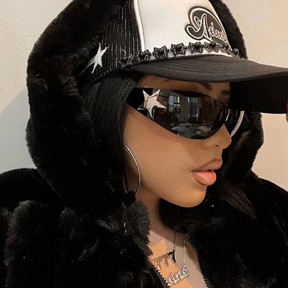 Y2K ST4R Sunglasses