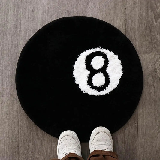 8 Ball Rug