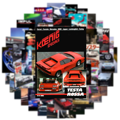 JDM Sticker Pack