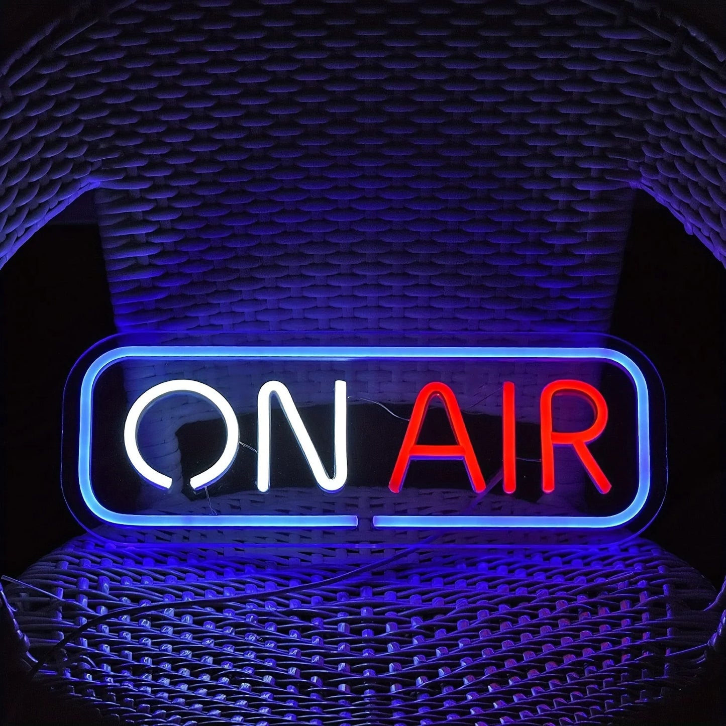 On Air Sign