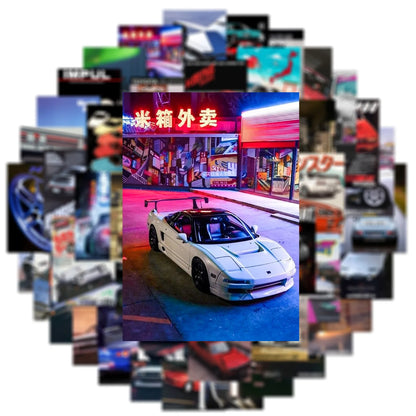 JDM Sticker Pack