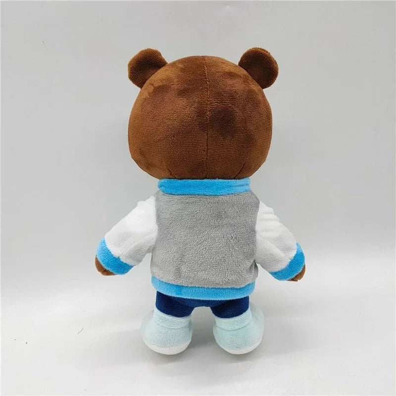 Kanye West Plush