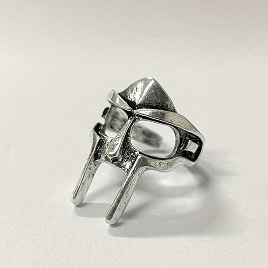 MF DOOM Ring