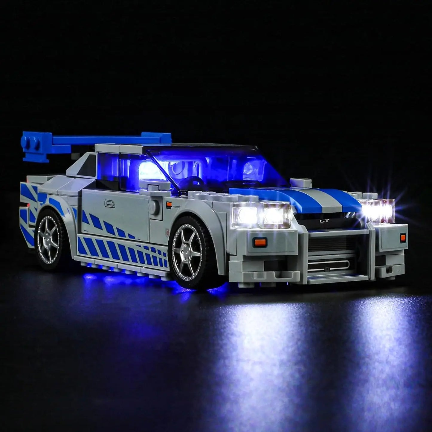 R34 Lego Set