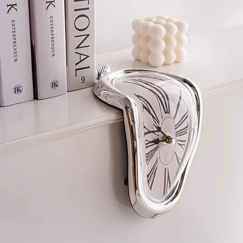 Melting Clock