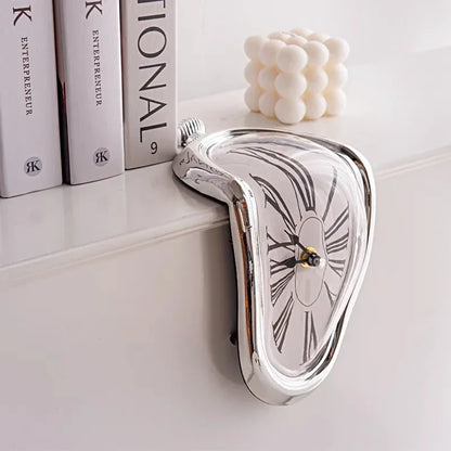 Melting Clock