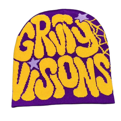 GRVTY Visions Beanie