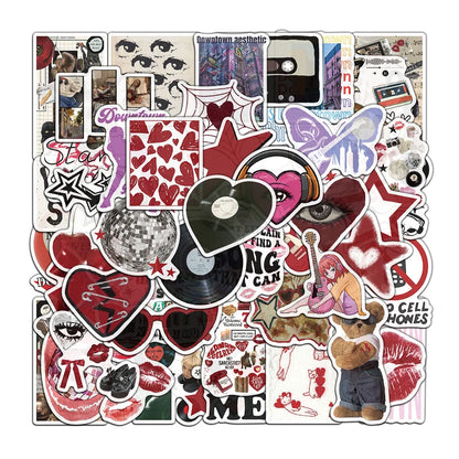 XL Y2K Sticker Pack