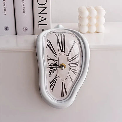 Melting Clock