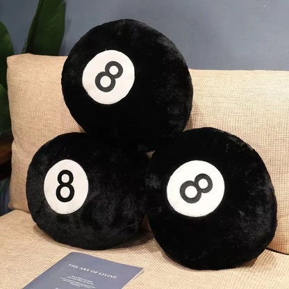 8 Ball Plush