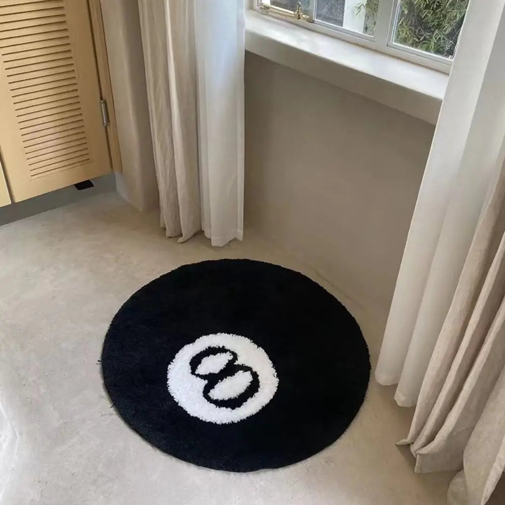 8 Ball Rug