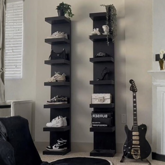 Stack Shelves