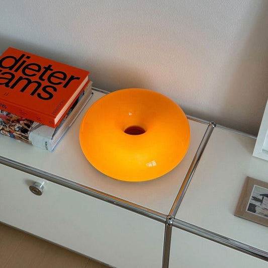 Donut Lamp